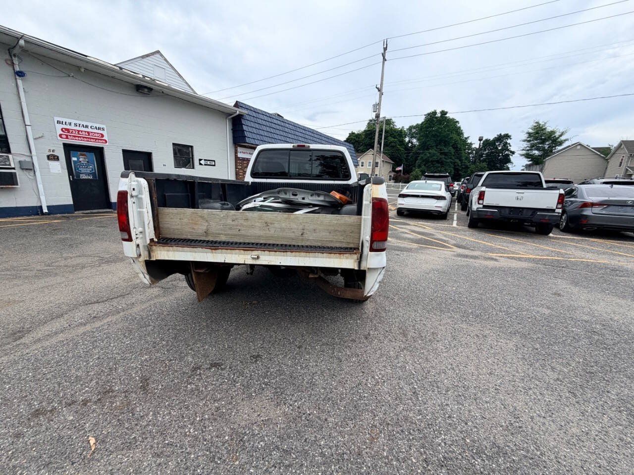 Used 1999 Ford F250 XL RWD image 24