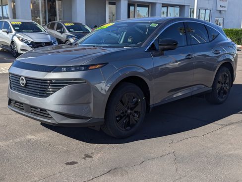 New 2026 Nissan Murano SV image 5