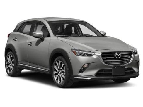 Used 2019 MAZDA CX-3 Grand Touring FWD image 9