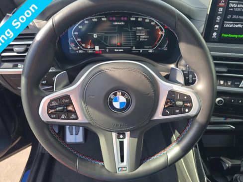 Used 2023 BMW X3 M40i image 8