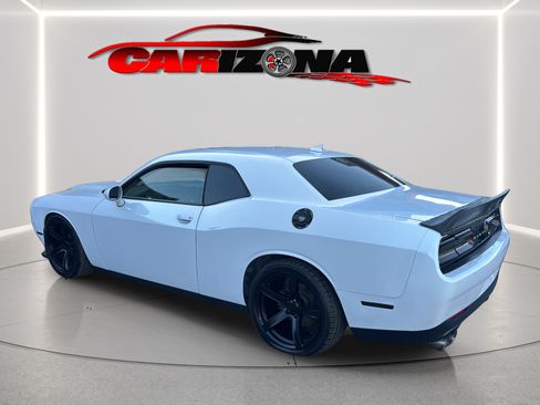 Used 2016 Dodge Challenger R/T w/ Blacktop Package RWD image 9