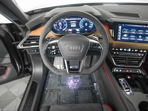 Used 2023 Audi e-tron GT Premium Plus w/ Executive Package image 13
