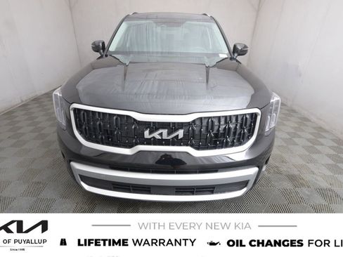 New 2025 Kia Telluride EX image 2