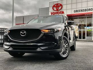 Used 2018 MAZDA CX-5 Sport FWD video 1