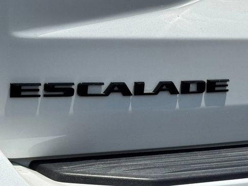 Certified 2024 Cadillac Escalade Sport w/ LPO, ONYX Package AWD/4WD image 10