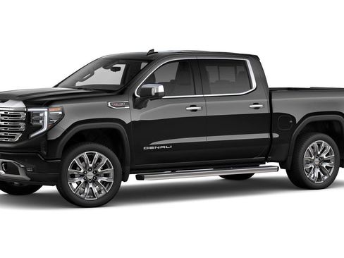 New 2026 GMC Sierra 1500 Denali AWD/4WD image 37