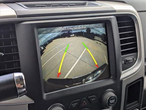 Used 2018 RAM 3500 Big Horn image 12