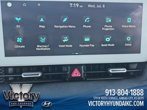 Used 2023 Hyundai Ioniq 5 Limited w/ Cargo Package AWD/4WD image 22