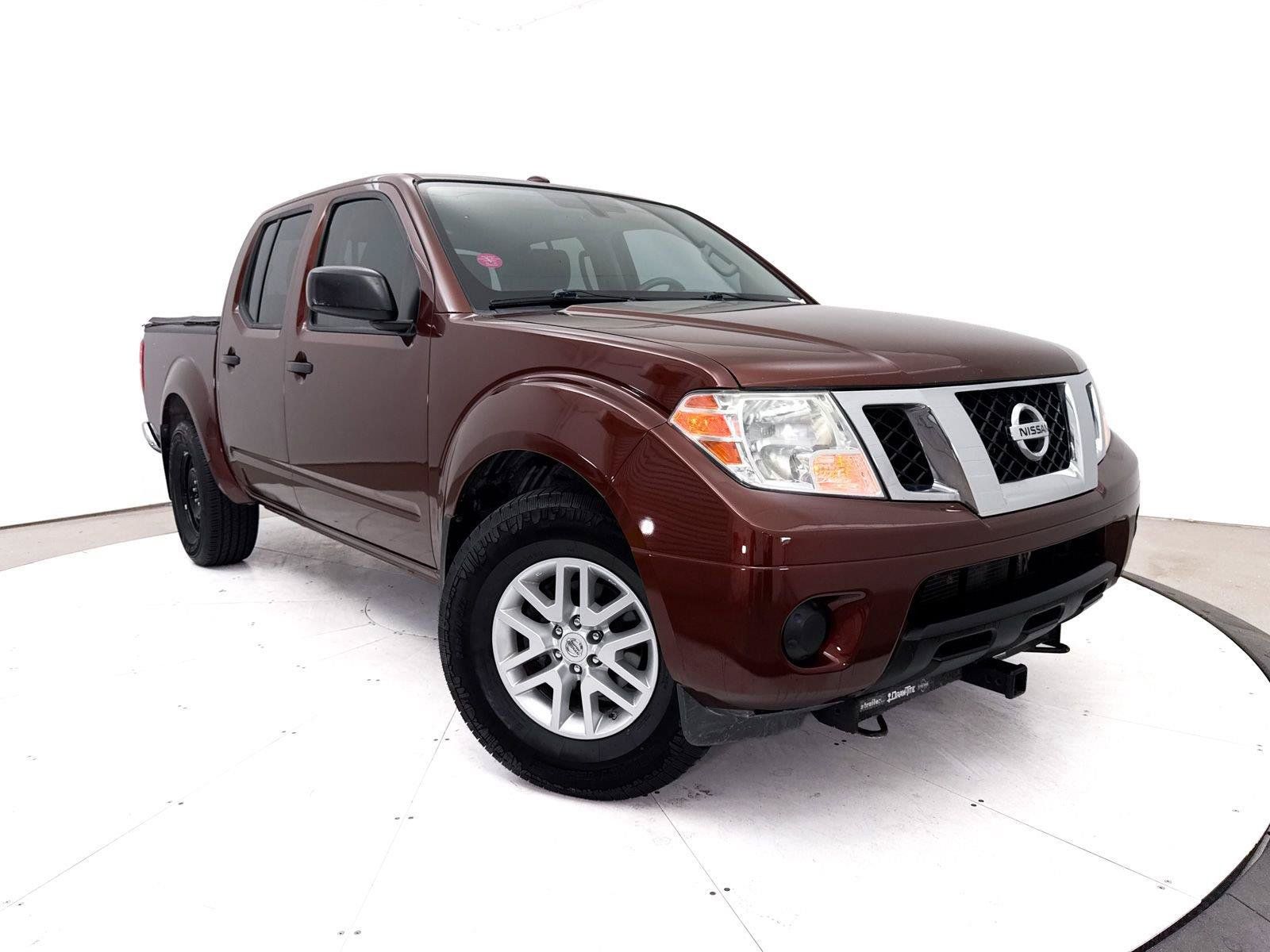 Used 2017 Nissan Frontier SV RWD image 1
