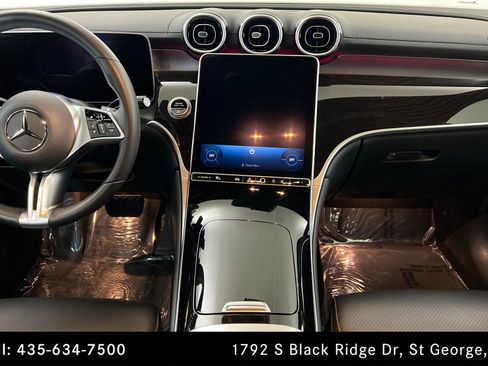 Certified 2024 Mercedes-Benz GLC 300 image 13