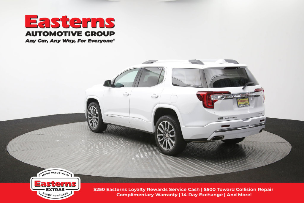 Used 2023 GMC Acadia Denali AWD/4WD image 73