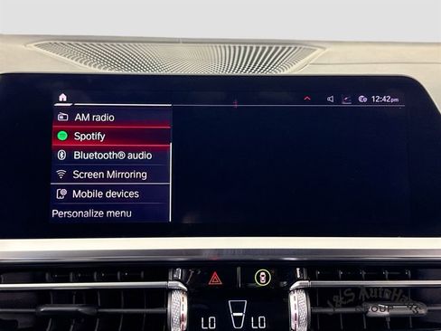 Used 2022 BMW M4 xDrive Competition w/ M Driver's Package AWD/4WD image 17