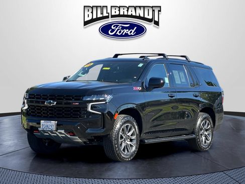 Used 2024 Chevrolet Tahoe Z71 AWD/4WD image 7