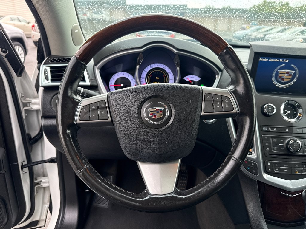 Used 2012 Cadillac SRX Premium FWD image 17