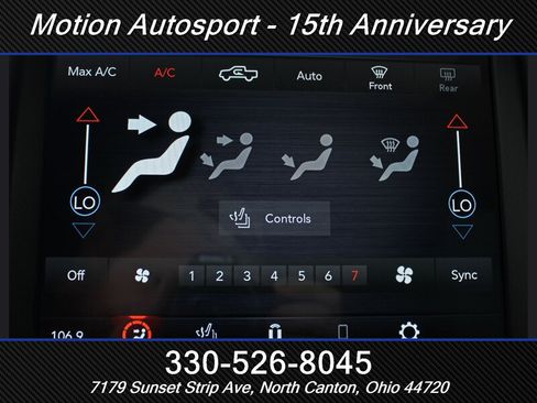 Used 2021 RAM 1500 Warlock AWD/4WD image 26