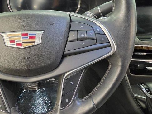 Used 2018 Cadillac CT6 Premium Luxury w/ Driver Assist Package AWD/4WD image 17