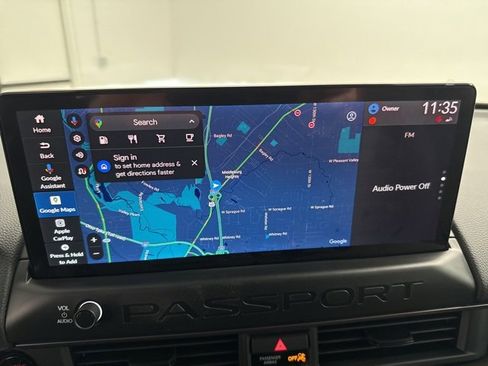 New 2026 Honda Passport TrailSport image 37