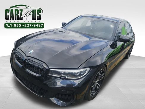 Used 2020 BMW M340i xDrive w/ Premium Package AWD/4WD image 1