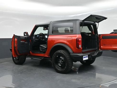 Used 2023 Ford Bronco Black Diamond image 66