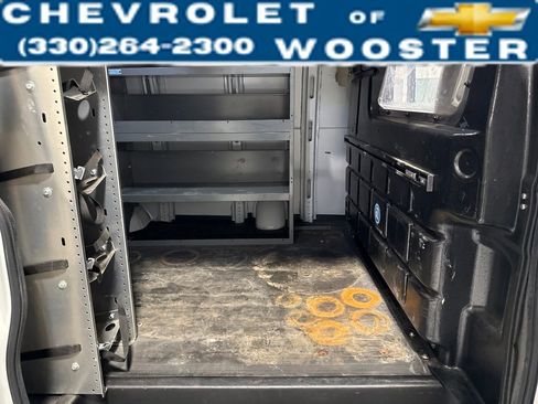 Used 2020 GMC Savana 3500 w/ Driver Convenience Package image 26
