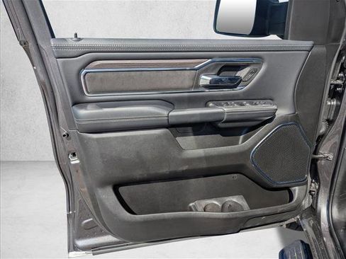 New 2026 RAM 1500 Laramie w/ Night Edition image 22