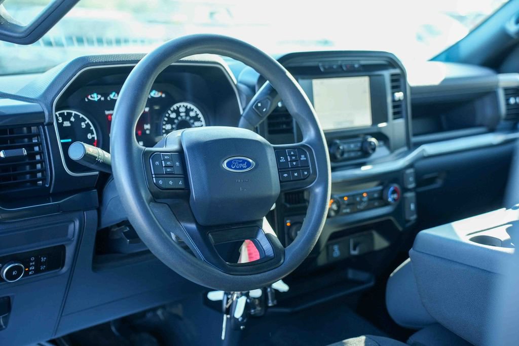 Used 2023 Ford F150 XL w/ STX Appearance Package AWD/4WD image 18
