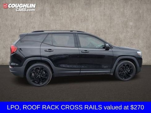 Used 2019 GMC Terrain SLT w/ Preferred Package image 9