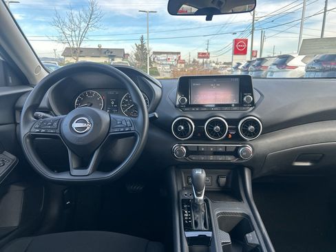 New 2025 Nissan Sentra S image 12