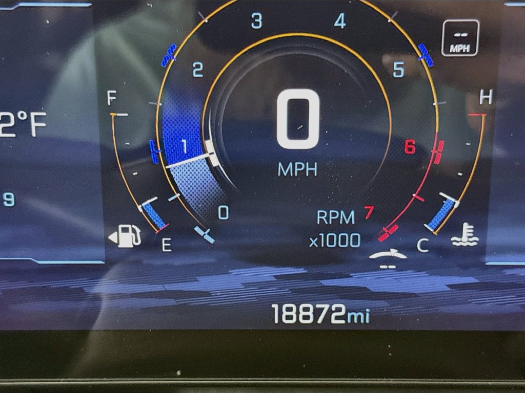 Used 2025 Chevrolet Equinox RS FWD image 12