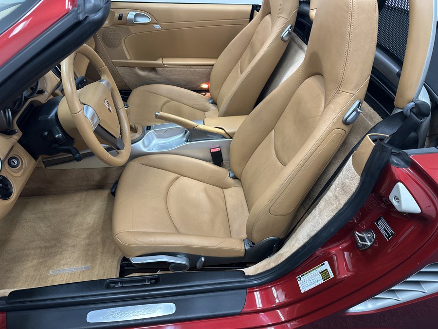 Used 2008 Porsche Boxster RWD image 13
