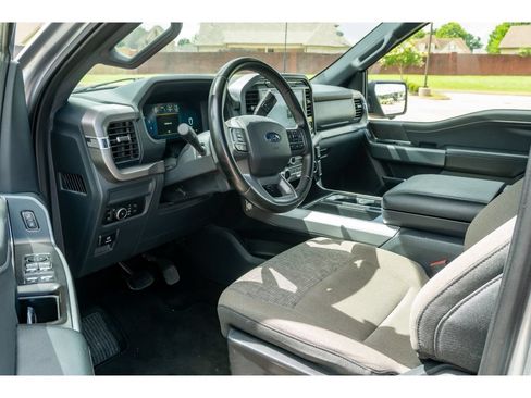 Used 2024 Ford F150 XLT w/ Mobile Office Package AWD/4WD image 11