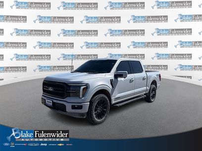Used 2025 Ford F150 Lariat w/ Equipment Group 501A Mid