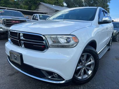 Used 2014 Dodge Durango Limited