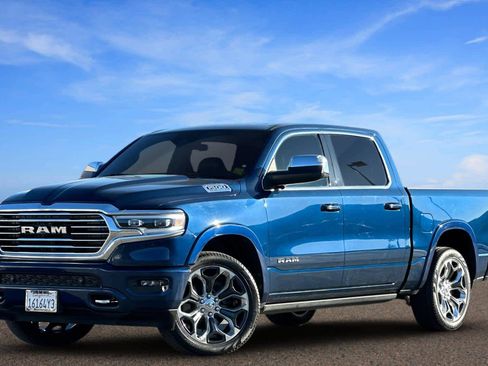 Used 2023 RAM 1500 Limited image 1