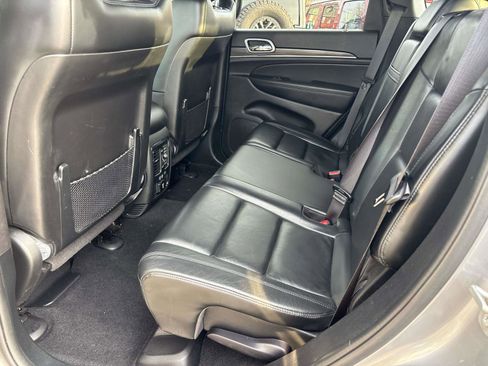 Certified 2021 Jeep Grand Cherokee Limited image 9