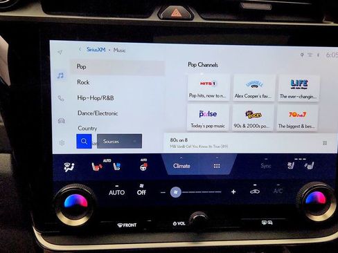 Used 2023 Lexus RZ 450e Premium w/ Accessory Package (2T) image 16