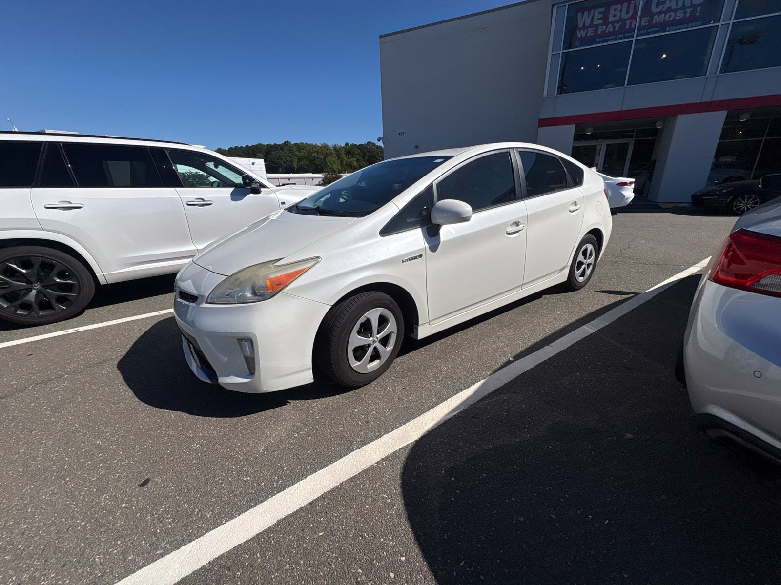 Used 2014 Toyota Prius Two FWD image 16