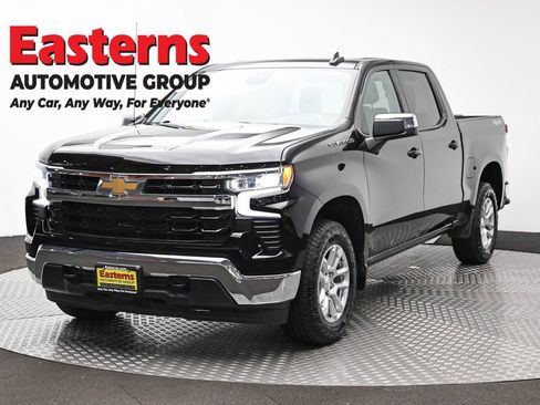 Used 2023 Chevrolet Silverado 1500 LT AWD/4WD image 1