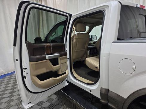 Used 2019 Ford F150 Lariat w/ Equipment Group 502A Luxury image 26