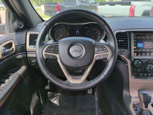 Used 2017 Jeep Grand Cherokee Limited 75th Anniversary AWD/4WD image 15
