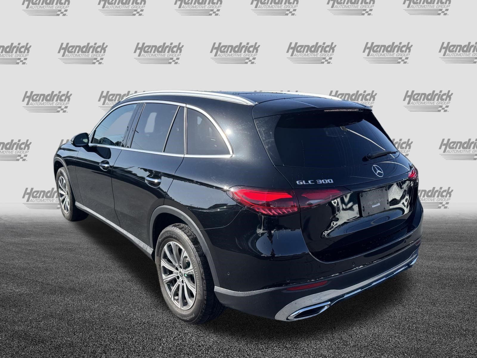 Certified 2024 Mercedes-Benz GLC 300 4MATIC image 8