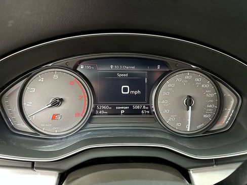 Used 2020 Audi SQ5 Premium w/ Convenience Package image 15