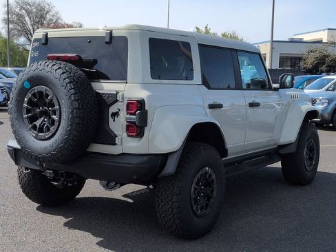 New 2026 Ford Bronco Raptor AWD/4WD image 5