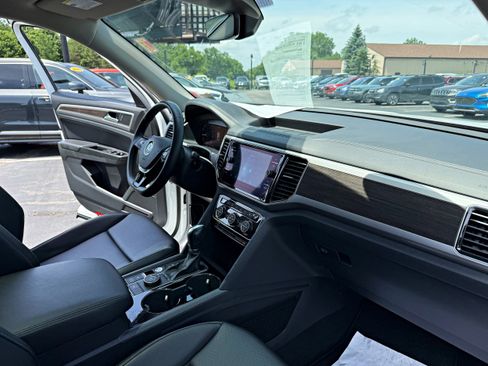 Used 2019 Volkswagen Atlas SEL AWD/4WD image 22