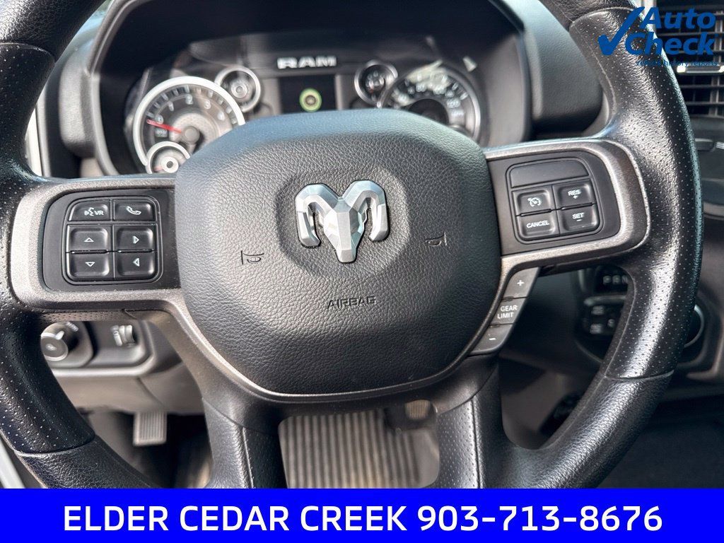 Used 2022 RAM 2500 Tradesman AWD/4WD image 23