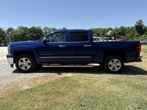 Used 2014 Chevrolet Silverado 1500 LT w/ All Star Edition AWD/4WD image 3