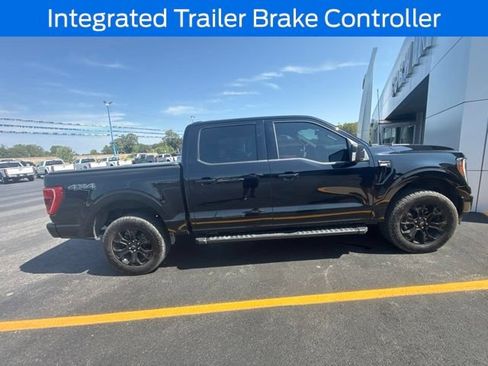 Used 2023 Ford F150 XLT w/ Equipment Group 302A High AWD/4WD image 7