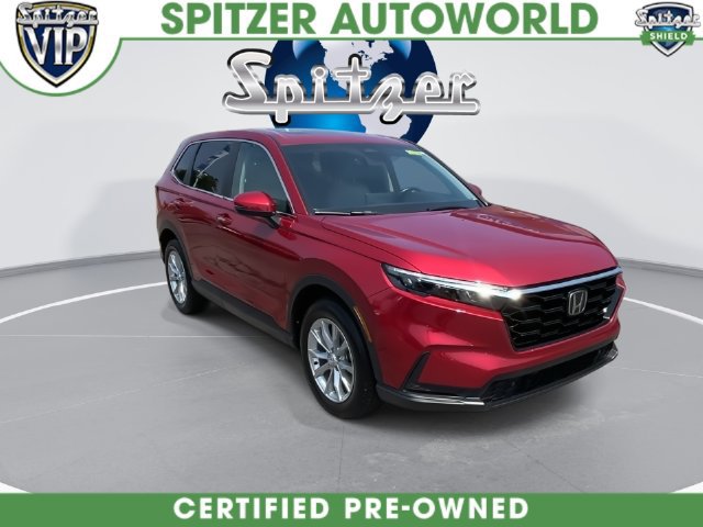 Used 2024 Honda CR-V EX-L image 3