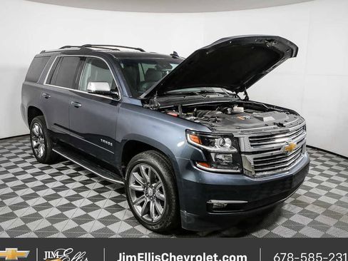 Used 2019 Chevrolet Tahoe Premier image 37