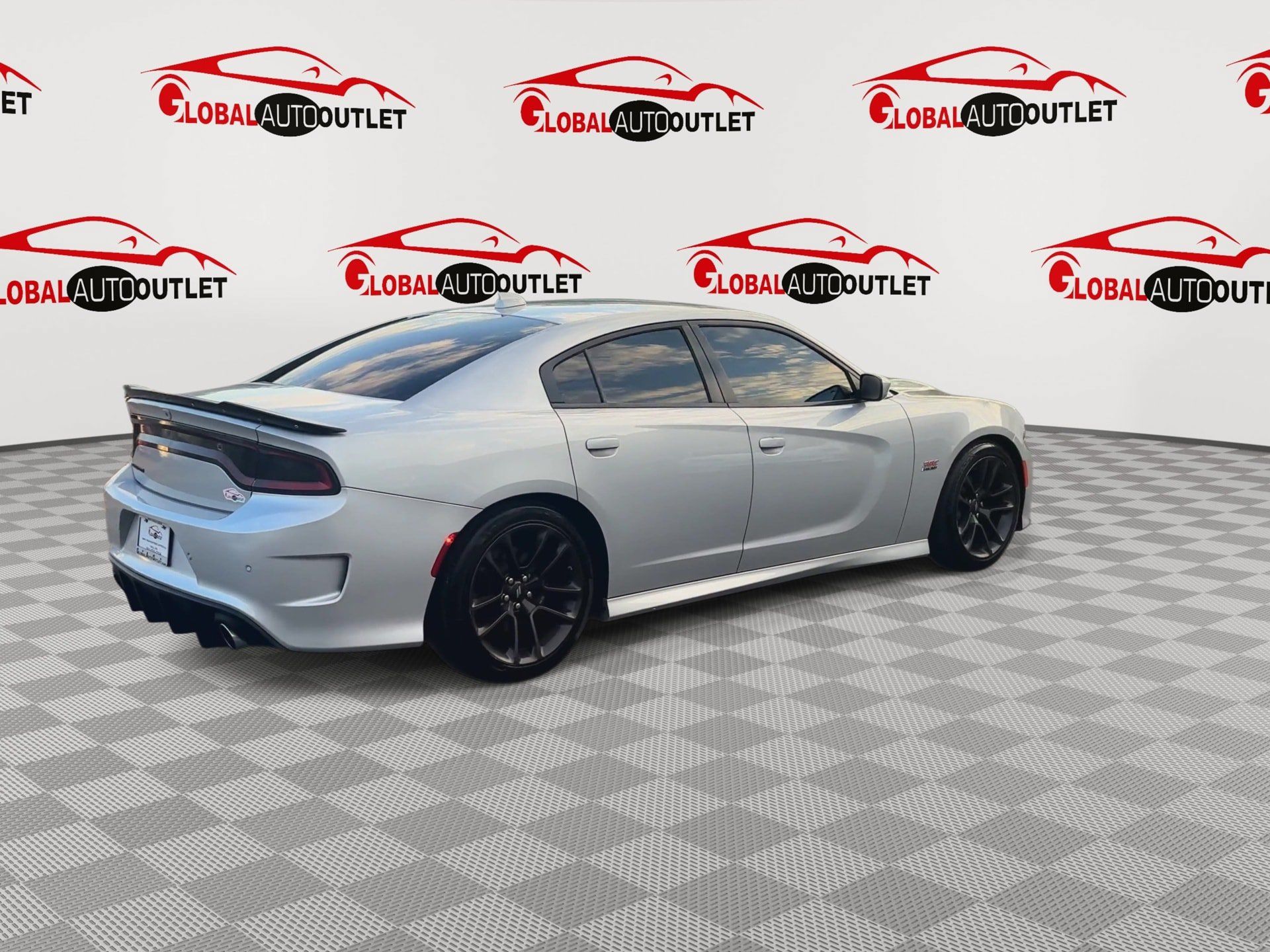 Used 2020 Dodge Charger Scat Pack RWD image 8